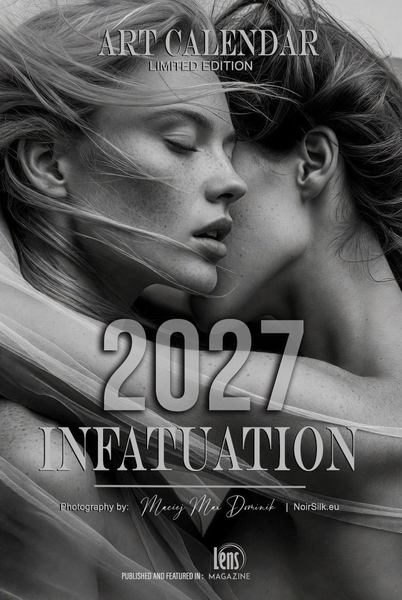 Infatuation 2027 — okładka kalendarza